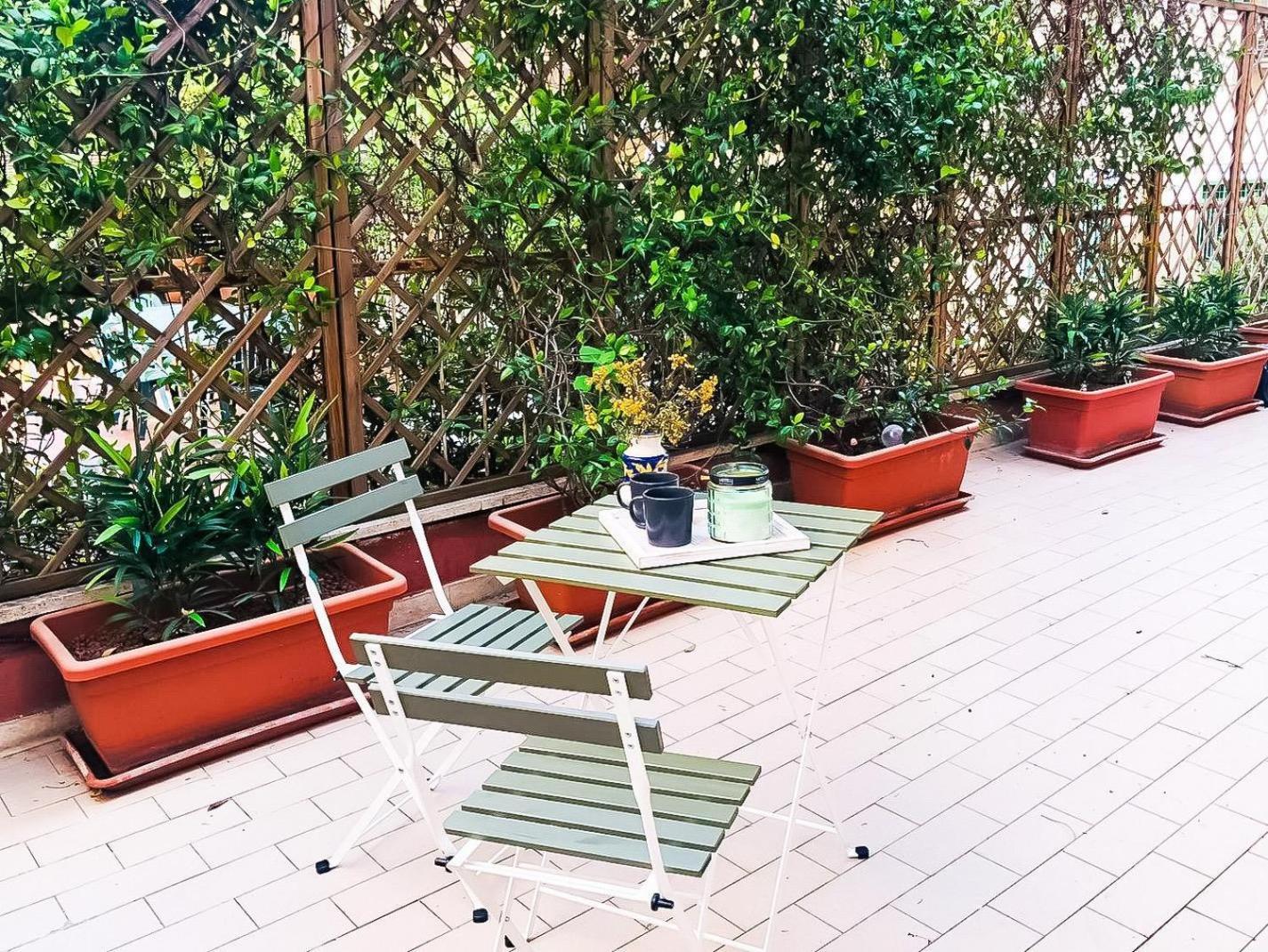 Milvio22 Apartment Roma Exterior foto